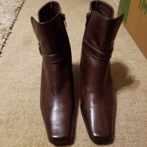 Nine West ankle boots